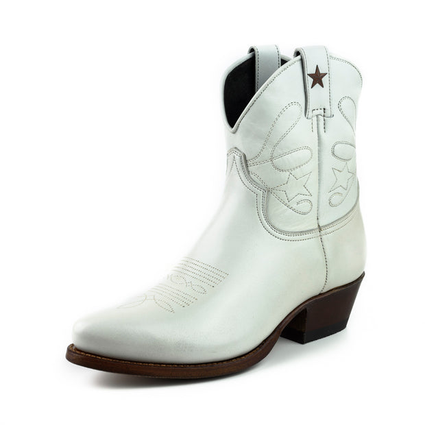 Bottes Cowboy Modèle 2374 Blanc | Bottes UnisexCowboy Boots Europe