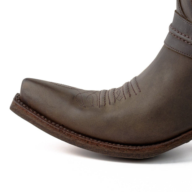 Bottes Cowboy pour hommes Modèle 13-Nairobi Ceniza |Cowboy Boots Europe