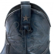 Bottes Cowboy Lady Modèle 2374 Navy BLUE Vintage | Modèle 2374Cowboy Boots Europe