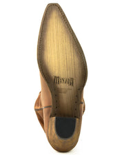 Bottes Cowboy Lady Long Pipe Modèle Skin 1952 Rony Totem |Cowboy Boots Europe
