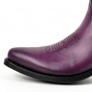Bottes Cowboy Vintage Purple Lady 2374 | ModèleCowboy Boots Europe