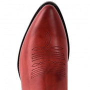 Bottes Cowboy Lady Modèle 2374 Rouge | RougeCowboy Boots Europe