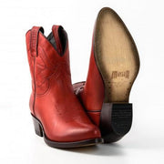 Bottes Cowboy Lady Modèle 2374 Rouge | RougeCowboy Boots Europe