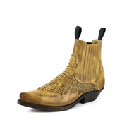 Bottes Mode Homme Modèle Rock 2500 Cuero |Cowboy Boots Europe