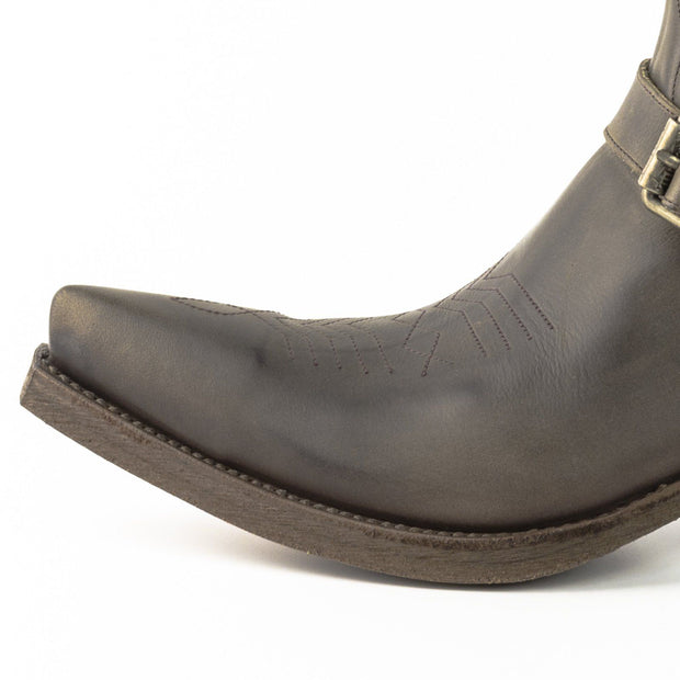 Bottes Cowboy pour hommes Modèle 14-Nairobi Ceniza |Cowboy Boots Europe