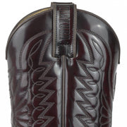 Bottes Cowboy Modèle unisexe 1920-C Florentic Burdeos |Cowboy Boots Europe