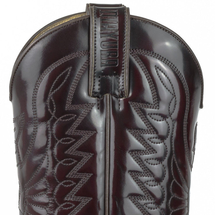 Bottes Cowboy Modèle unisexe 1920-C Florentic Burdeos |Cowboy Boots Europe