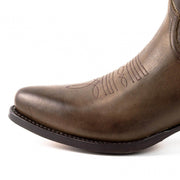 Bottes Cowboy Modèle Femme 2374 Stbu Alcatrão |Cowboy Boots Europe