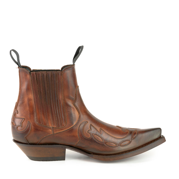Bottes urbaines ou de mode Hommes 1931 Marron |Cowboy Boots Europe