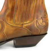 Bottes urbaines ou de mode Hommes 1931 Camel |Cowboy Boots Europe