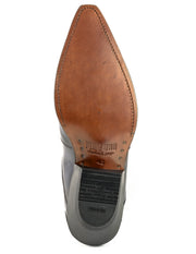 Bottes urbaines ou de mode pour hommes 1931 Austin Gris |Cowboy Boots Europe