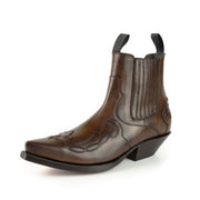 Urban ou Fashion Boots Hommes 1931 Marron |Cowboy Boots Europe