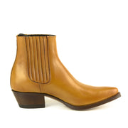 Bottes urbaines ou de mode pour femmes 2496 Marie Jaune |Cowboy Boots Europe