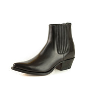 Bottes Urban ou Fashion pour femmes 2496 Marie Noir |Cowboy Boots Europe