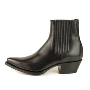 Bottes Urban ou Fashion pour femmes 2496 Marie Noir |Cowboy Boots Europe